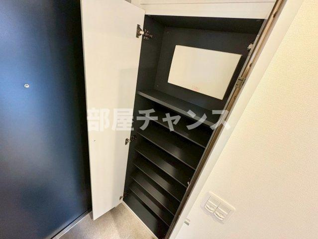 中駒グランヒルズ太閤通駅Ⅰの収納