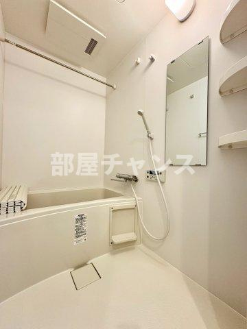 中駒グランヒルズ太閤通駅Ⅰの浴室