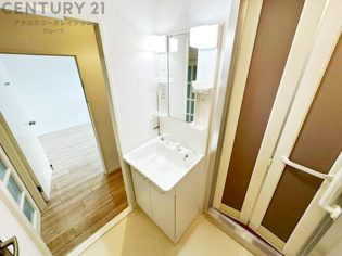 リフォーム済み内覧可能