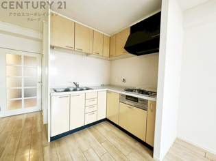 使いやすいキッチンです