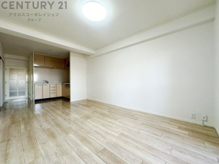 ゆったりとしたリビングです