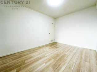 子供部屋としても使い勝手の良いお部屋です