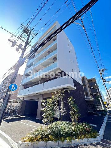 ＶＩＶＡＣＥ　Ｎａｇａｓｕｈｏｎｄｏｒｉの外観|おしゃれな外観です