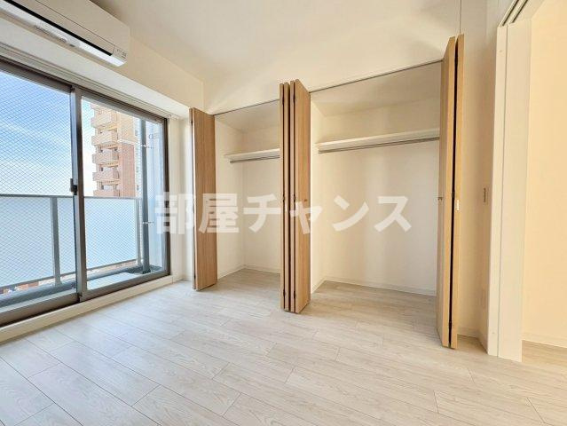 中駒グランヒルズ太閤通駅Ⅱの収納