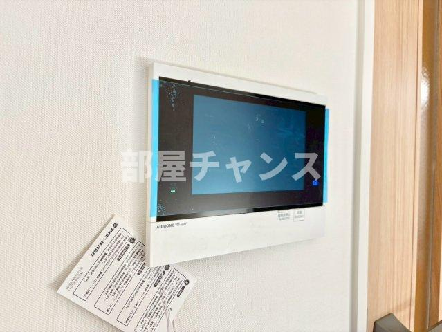 中駒グランヒルズ太閤通駅Ⅱのセキュリティ