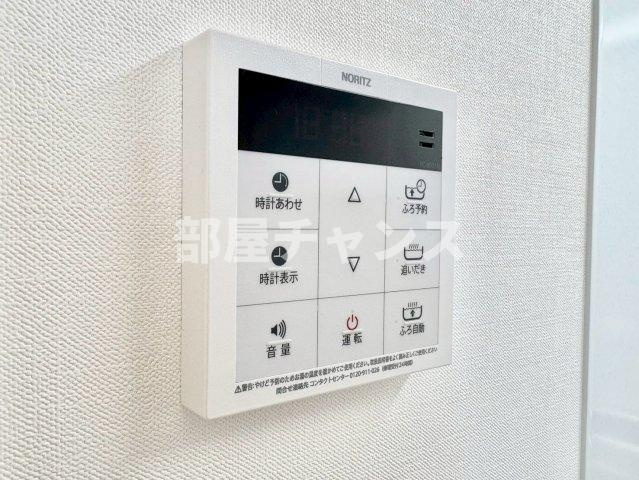 中駒グランヒルズ太閤通駅Ⅱの設備