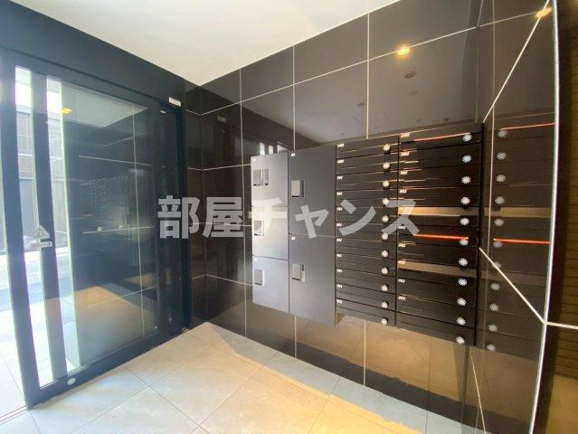 中駒グランヒルズ太閤通駅Ⅱのその他共用部分