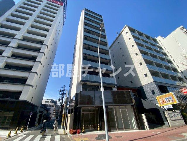 中駒グランヒルズ太閤通駅Ⅱ