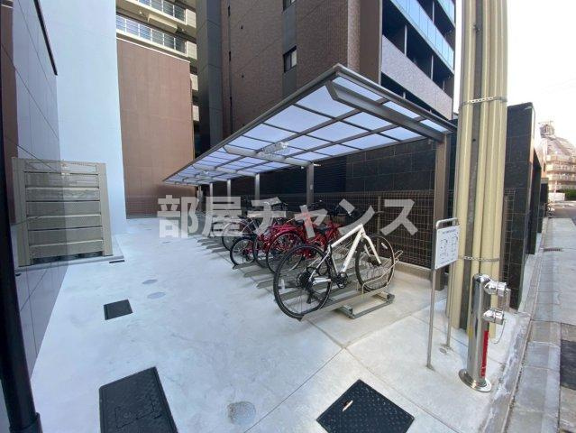 中駒グランヒルズ太閤通駅Ⅱのその他共用部分