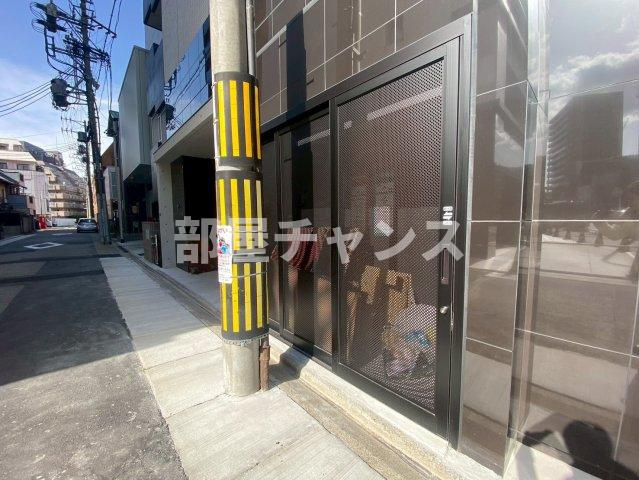 中駒グランヒルズ太閤通駅Ⅱのその他共用部分