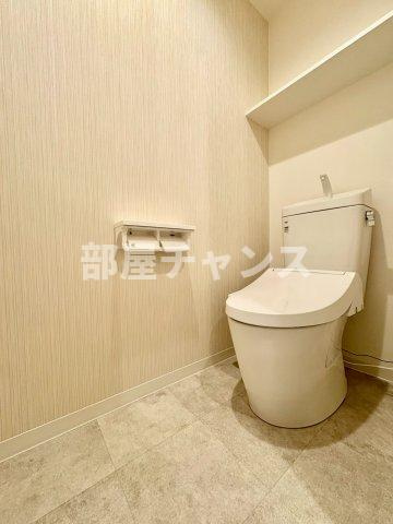 中駒グランヒルズ太閤通駅Ⅱのトイレ