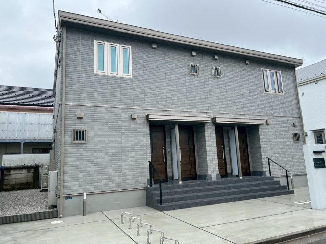 カーサ　中原の外観|★新築！大手ハウスメーカー・セキスイハイム管理★