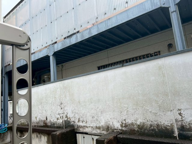 カーサ　中原の展望