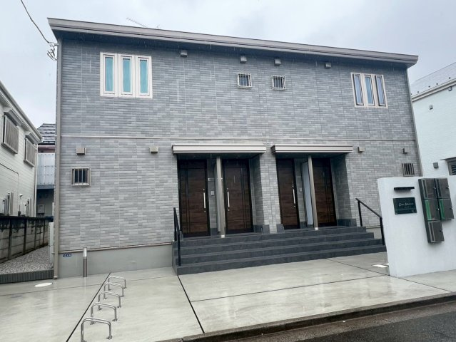 カーサ　中原の外観|★新築！耐震性、耐火性に優れたセキスイハイム施工★