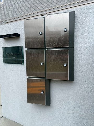 カーサ　中原のその他共用部分