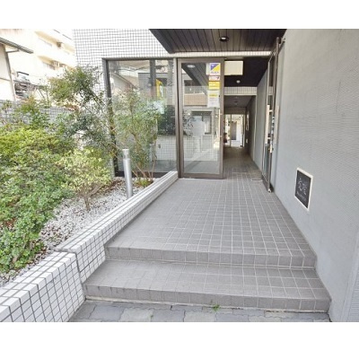 ユーコート本厚木の内装|内装もきれいです