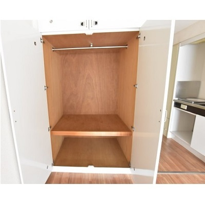 ユーコート本厚木の内装|おしゃれな内装です