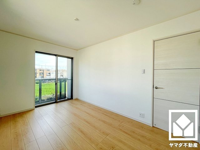 伏見区久我御旅町　31期　17号地の子供部屋