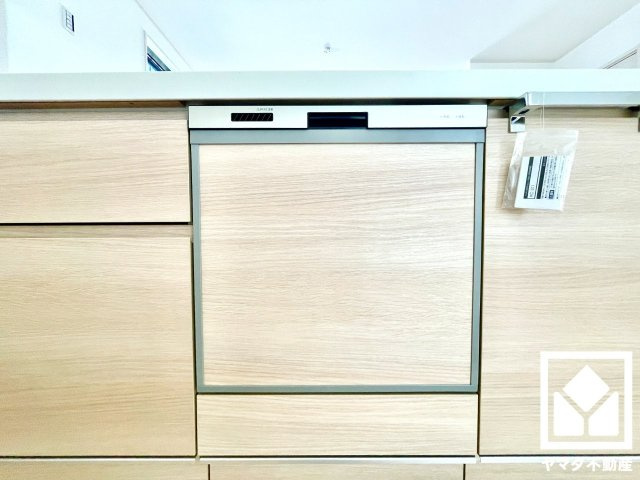 伏見区久我御旅町　31期　17号地のキッチン