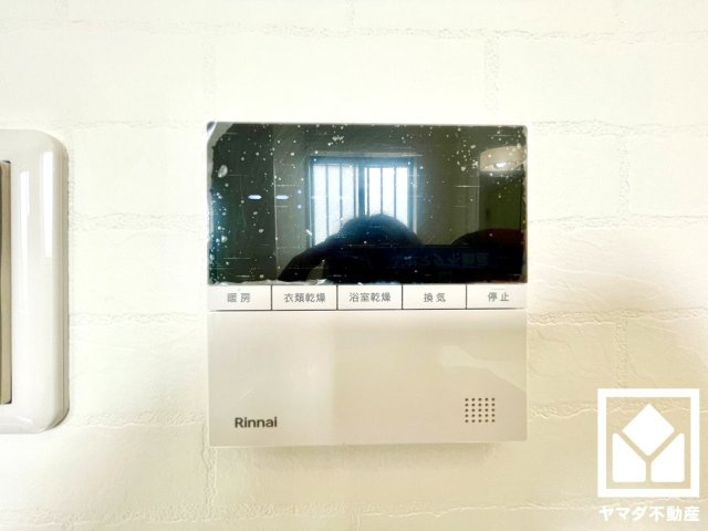 伏見区久我御旅町　31期　17号地の浴室