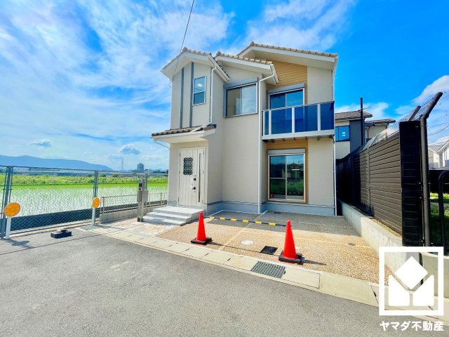 伏見区久我御旅町　31期　17号地の外観