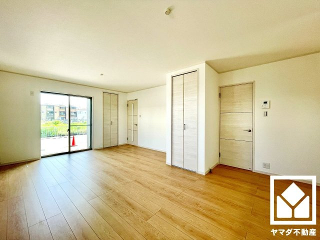 伏見区久我御旅町　31期　17号地の居間・リビング