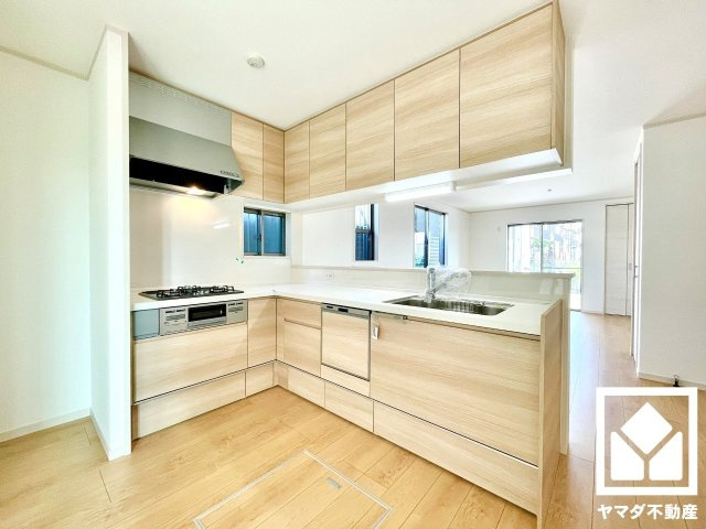 伏見区久我御旅町　31期　17号地のキッチン