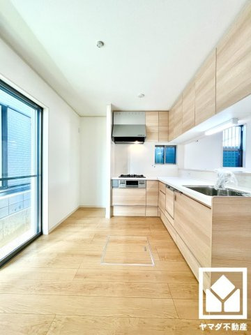 伏見区久我御旅町　31期　17号地のキッチン