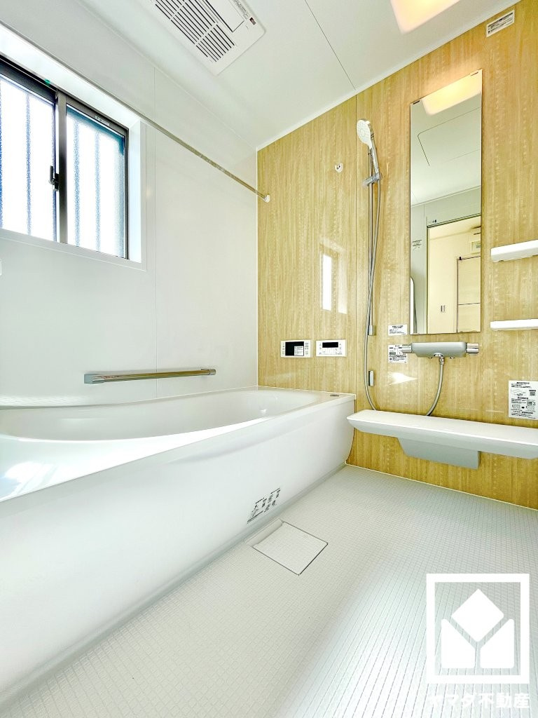 伏見区久我御旅町　31期　17号地の浴室