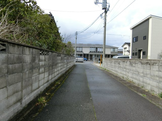 灘町3丁目ガレージの周辺