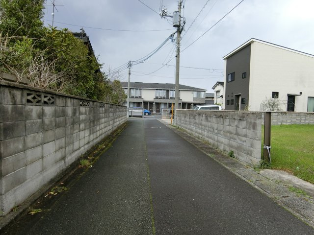 灘町3丁目ガレージの周辺