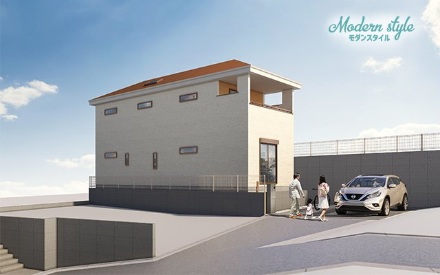 いろどりタウンうるま市江洲　戸建て　1号棟
