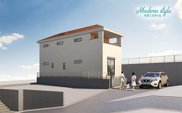 いろどりタウンうるま市江洲　戸建て　1号棟の画像