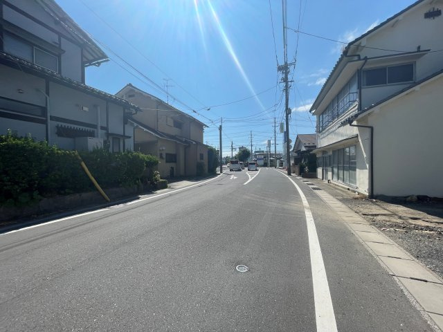 新築戸建・建売　郡山市横塚1丁目　いろどりアイタウン　全1棟の周辺