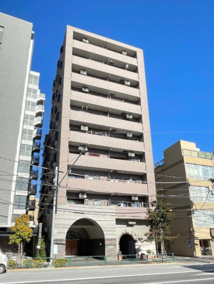 【外観】 | ダイアパレス南砂町仙台堀川公園