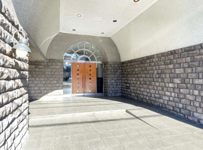 【エントランス】 | ダイアパレス南砂町仙台堀川公園