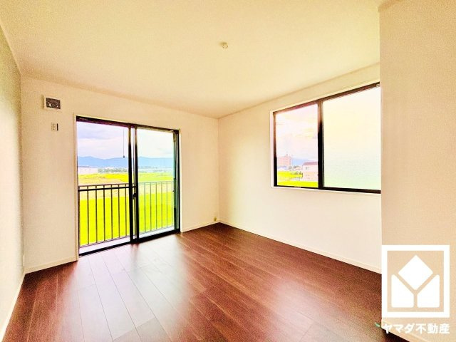 伏見区久我御旅町　31期　18号地の寝室