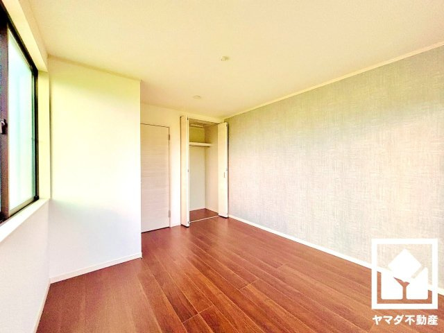 伏見区久我御旅町　31期　18号地の寝室