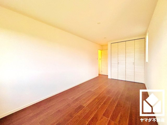 伏見区久我御旅町　31期　18号地の洋室