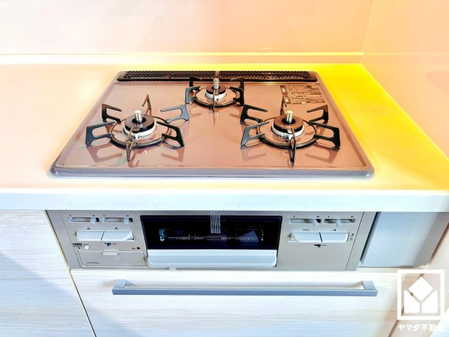 伏見区久我御旅町　31期　18号地の設備