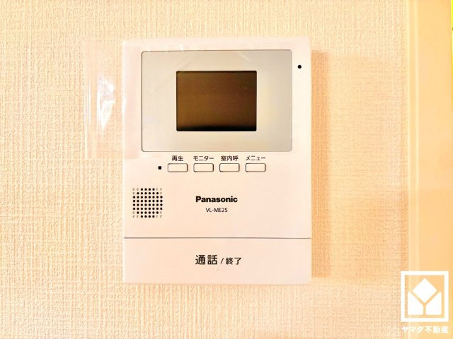 伏見区久我御旅町　31期　18号地の防犯設備