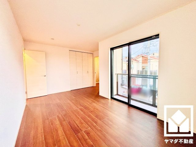 伏見区久我御旅町　31期　18号地の外観