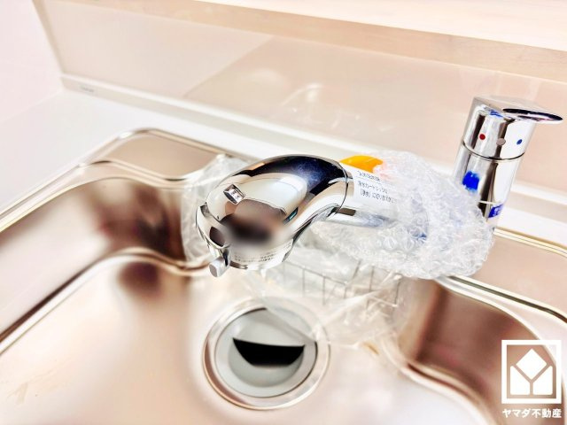 伏見区久我御旅町　31期　18号地の設備