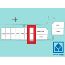 伏見区久我御旅町　31期　18号地の区画図