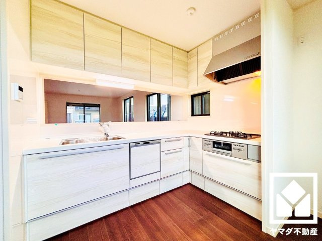 伏見区久我御旅町　31期　18号地のキッチン