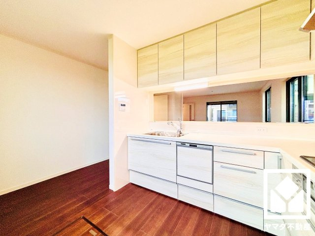 伏見区久我御旅町　31期　18号地のキッチン