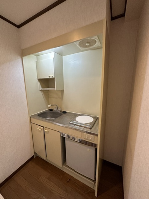 【キッチン】 | リバリティーHIMURO2号館