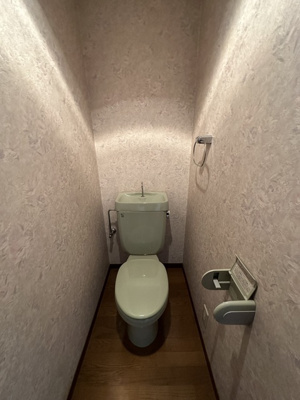 【トイレ】 | リバリティーHIMURO2号館