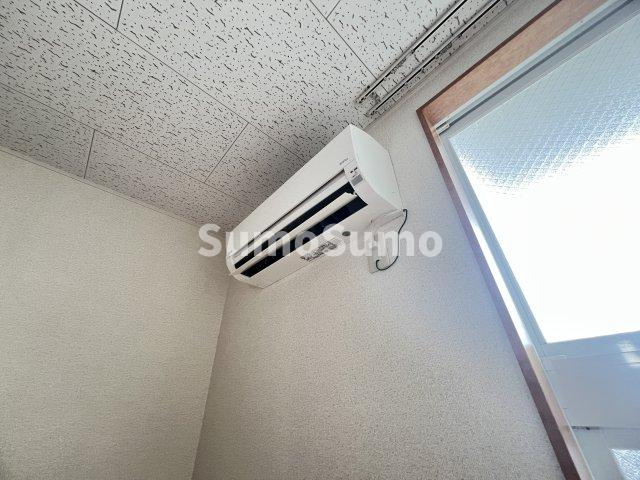 レオパレス岡本の設備