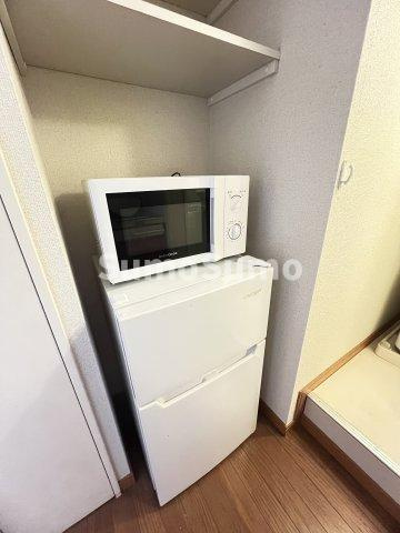 レオパレス岡本の設備